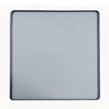 Washer Dryer Protective Silicone Rubber Mat 23.6 x 23.6Inch for Washer and Dryer Cover for the Top Anti-Slip