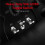 50A 12V  Heavy Duty Toggle  R13-401-103 Car Toggle  Car Modified High Current Toggle 2