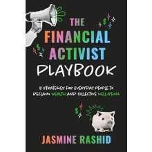 The Financial Activist Playbook by Jasmine Rashid Paperback Book