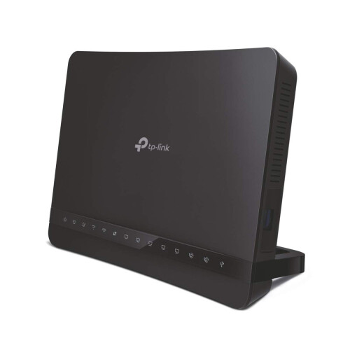 TP-LINK Modem Router Tp Link Dual Band Gigabit VoIP EVDSL