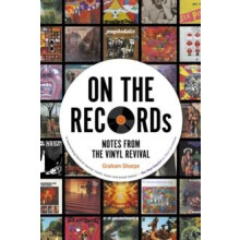 ON THE RECORDs by Graham Sharpe Paperback Book