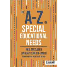The AZ of Special Educational Needs by Lindsay CooperSmith Paperback B
