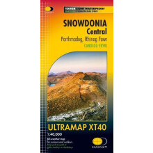 Snowdonia Central Other Book