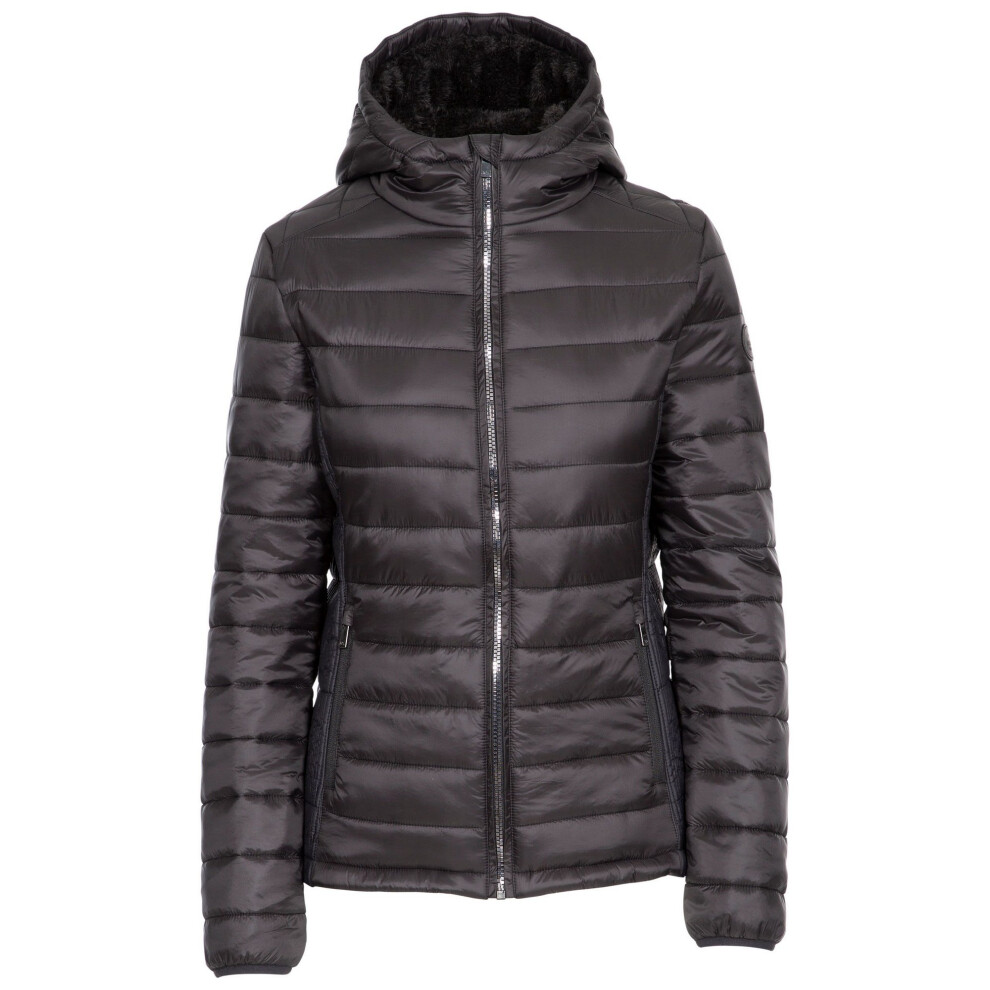 Trespass (S, Black) Womens/Ladies Valerie Padded Jacket