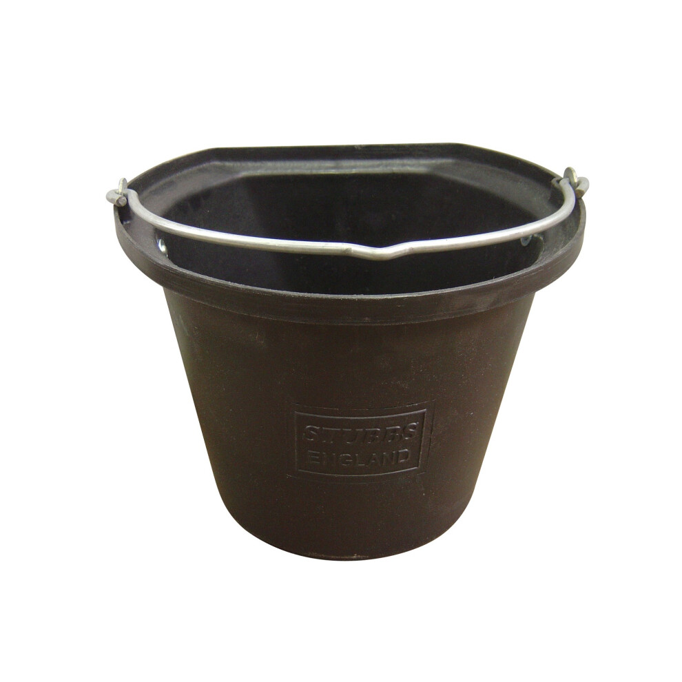 Stubbs Hanging Bucket Flat Sided Small 5057819723496