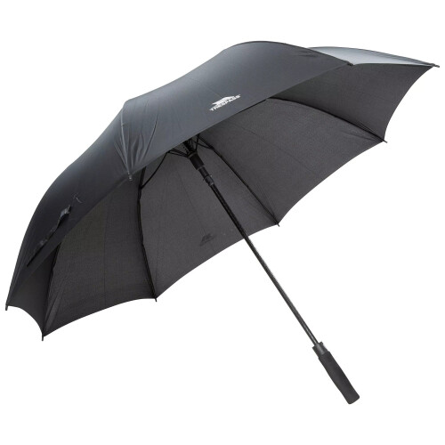 Trespass (One Size, Black) Trespass Birdie Golf Umbrella 1