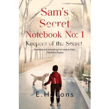 Sams Secret Notebook No 1 Keepers of the Secret by E. H. Jons Paperbac