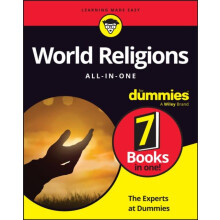 World Religions AllinOne For Dummies by The Experts at Dummies Paperba