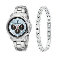 Maserati - R8873621045 - Wrist Watch - Men - Quartz - SUCCESSO