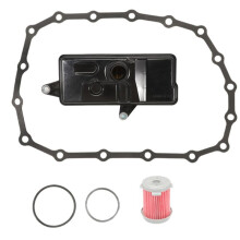 Transmission Filter and Oil Pan Gasket Kit 21814-5T0-000 25420-5T0-003 for 2014-2019