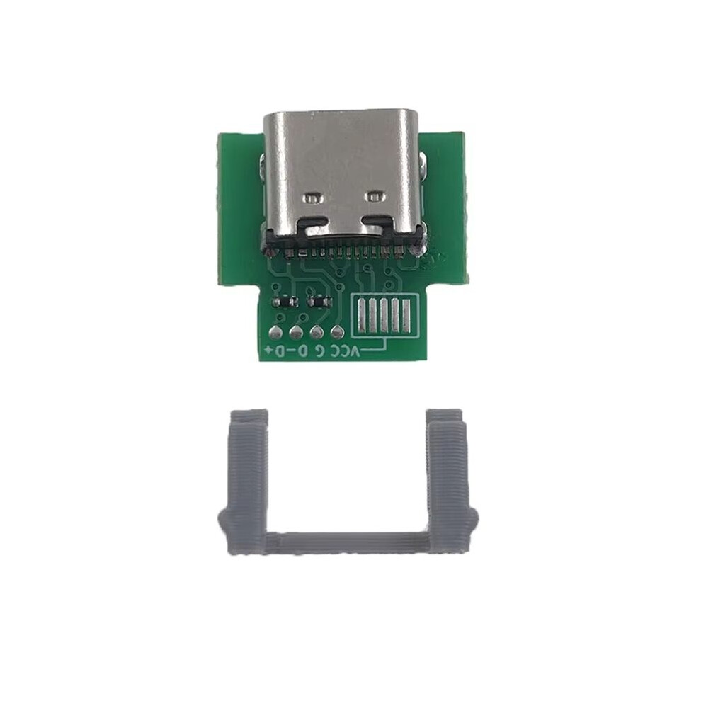 1Pcs For Ps Vita Psv 1000 Diy Usb Port Usb-C Usb Type-C Charging Port 4711509559314