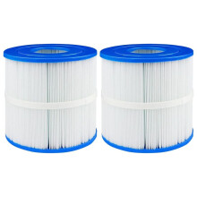 10-00282 Spa Filter Cartridge for Pleatco PBF40 and PBF40-M Wellspring 10-00282 Filter 30 Swimming Pool Filter