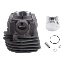 47MM Cylinder & Piston Kit for 357-359 Piston Cylinder Assembly Cylinder Replacement Parts