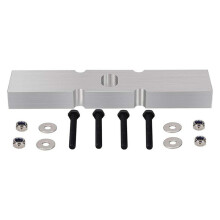 Cart Low Pro Front End Lift Block,1 Inch Lift Kit for Club Car  Gas & Electric, Cart Front End Lift Kit