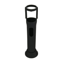 Silicone Case for PartyBox Wireless Microphone Anti-Rolling Protective Case Microphone Cover for PartyBox