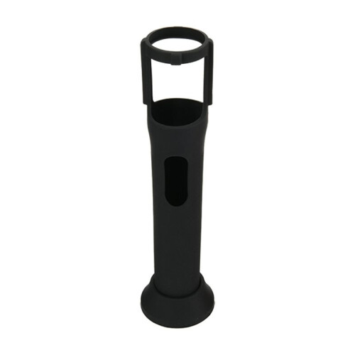 Silicone Case for  PartyBox Wireless Microphone Anti-Rolling Protective Case Microphone Cover for  PartyBox