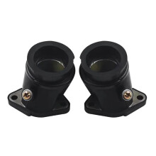 Motorcycle Carburetor Intake Manifold for Rebel CA250 CMX250 CBT125 1996-2001 Carburetor Manifold