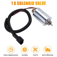 LL00068 Excavator Rotary Solenoid Valve for Sumitomo SH120 SH200 A1 A2 A3 for CASE CX130 CX210 CX240 Pc78 Mr6 A