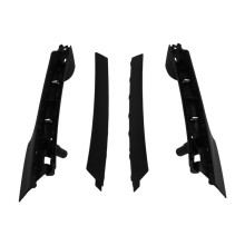 Interior Door Panel Grab Pull Handle Cover for 5N MK1 2008-2016 5N0867179D 5N0867180D 5N0867171C 5N0867172C