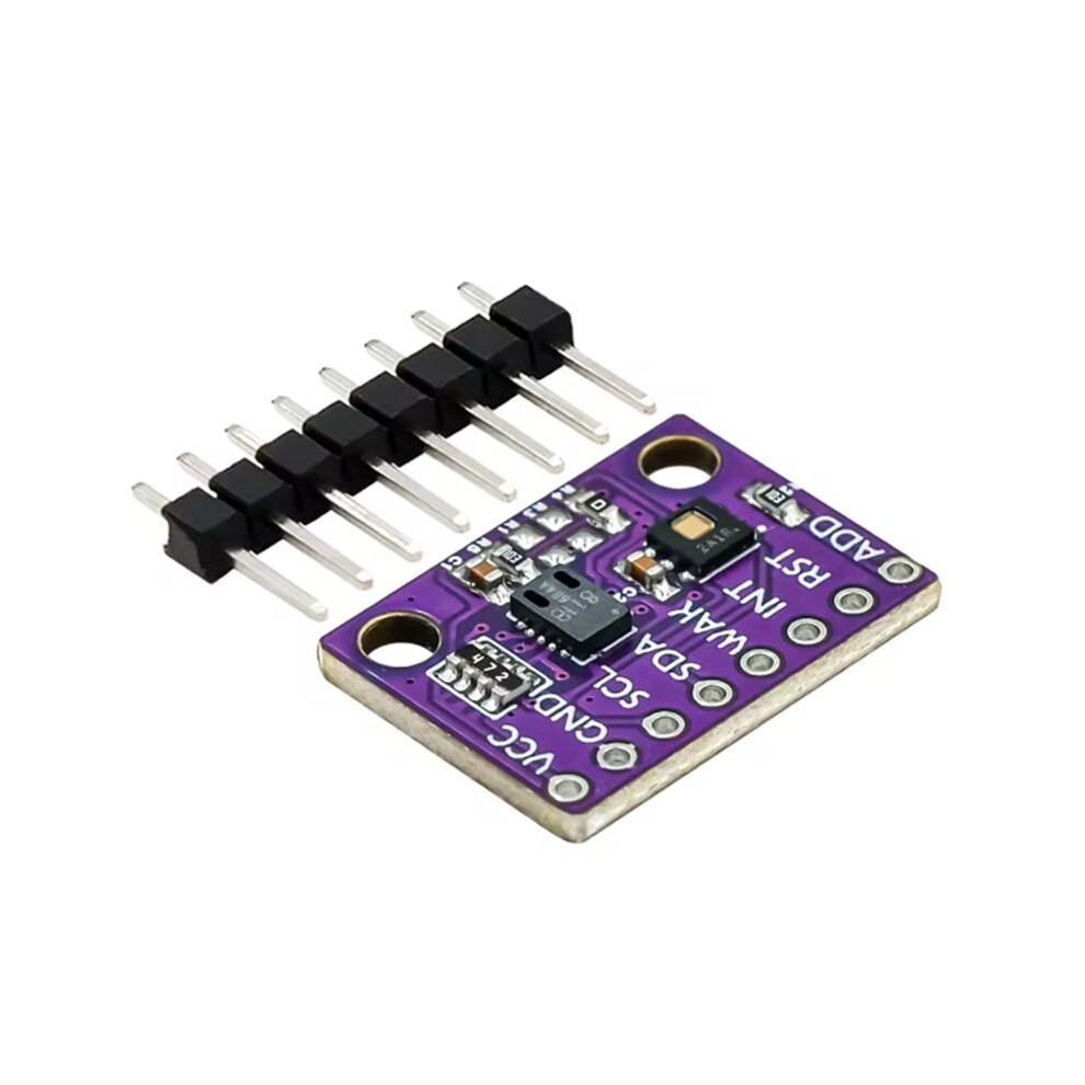 Cjmcu-8118 Hdc1080 Carbon Dioxide Co2 Temperature Humidity Vocs Air Quality Sensor Module For 6032767453007