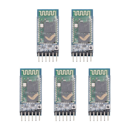 HC-05  Module Master-Slave  Expansion Board Wireless Serial Communication for  Projects