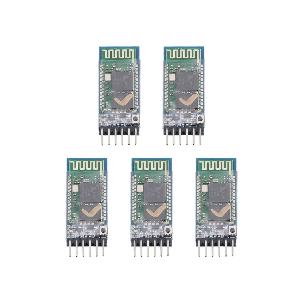 Hc-05 Module Master-Slave Expansion Board Wireless Serial Communication For Projects 6031549574756