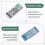 HC-05  Module Master-Slave  Expansion Board Wireless Serial Communication for  Projects 3