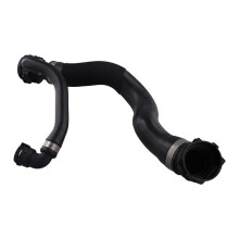 17129894783 Car Lower Radiator Hose W Vent Hose for  X5 X6 X7 2019-2023 Coolant Water Pipe Hose