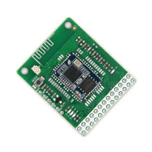QCC3034  5.1 Stereoljudmodul DC3.6-5.5V APTXHD Förlustfri I2S-Utgång SBC/AAC/APTX/APTXHD-Modul med Samtal