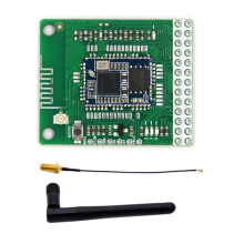 QCC5125 5.1 Stereo Audio Module+Antenna 3.6-5.5V LDAC Lossless SPDIF Output APTX/APTXLL/APTXHD Without Call