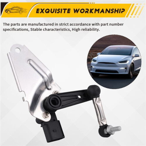 1044946-00-B Car Front Right Height Level Sensor for  Model 3 2017-2023 104494600B 1044946
