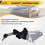 1044946-00-B Car Front Right Height Level Sensor for  Model 3 2017-2023 104494600B 1044946 7