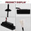 Rear Trunk Lock Boot Release Handle  for  I10 2nd Generation 2013-2020 81260-B4000 2