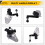 1044946-00-B Car Front Right Height Level Sensor for  Model 3 2017-2023 104494600B 1044946 5