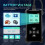OBD2-Scandiagnosetool Professionele Motorcodelezer en Reset Realtime Gegevensdiagnose-Leestools voor Auto'S 9