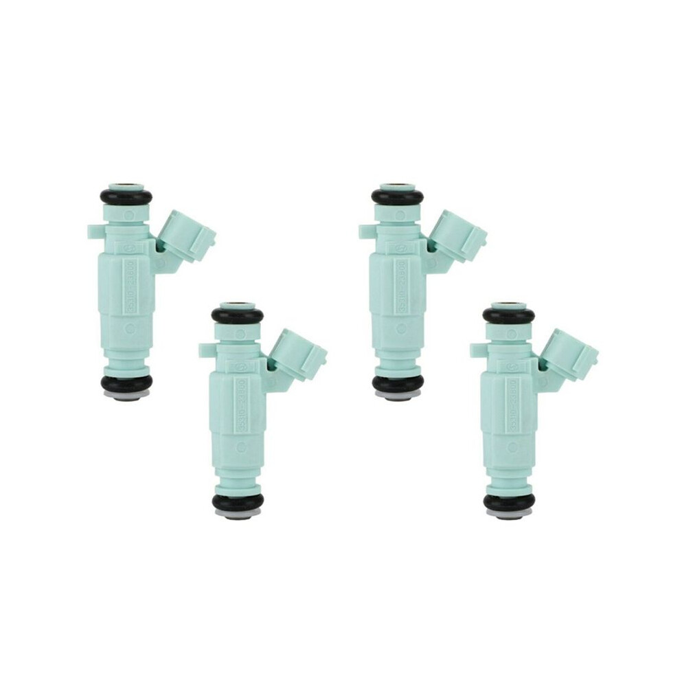 4Pcs Car Fuel Injector Nozzle 35310-23800 3531023800 For Soul Spectra 2.0L I4 6032544034917