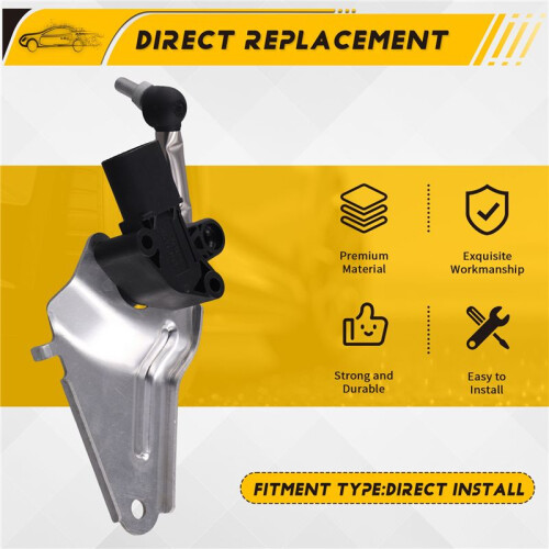 1044946-00-B Car Front Right Height Level Sensor for  Model 3 2017-2023 104494600B 1044946 2