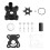 06193-ZW9-020 Complete Water Pump Rebuild Kit for  BF8D,BFP8D BF9D,BFP9.9D 1