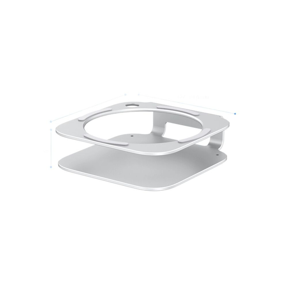 For M4/M4 Pro Bracket Base Desktop Bracket Metal Heat Dissipation Anti-Scratch Anti-Slip 4712402159991