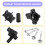 06193-ZW9-020 Complete Water Pump Rebuild Kit for  BF8D,BFP8D BF9D,BFP9.9D 7