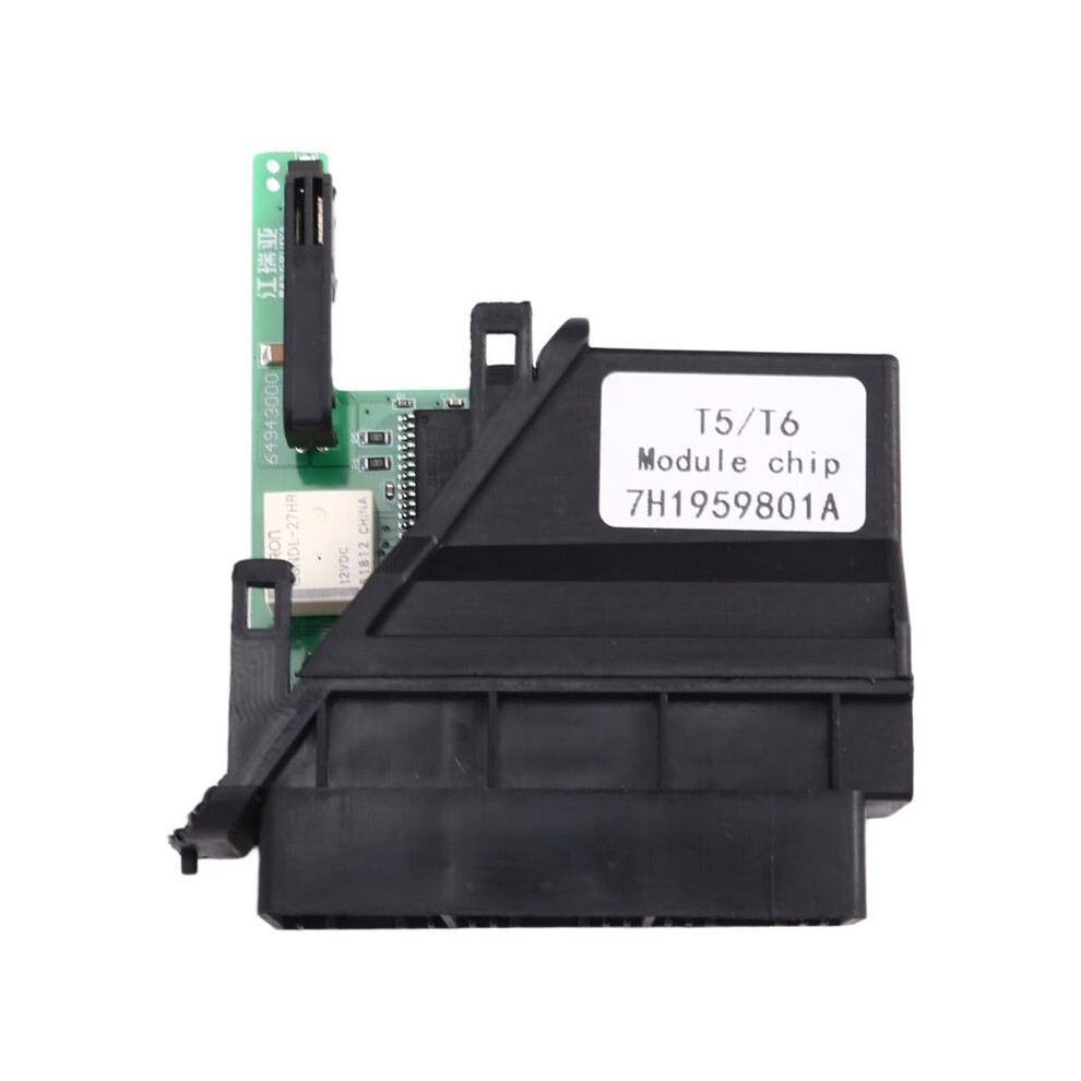7H1959801A Car Window Regulator Motor Module for  Campmob Transporter T5/T6 03-09 Left