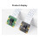 For Raspberry Pi Camera Module V2 8MP  IMX219 Sensor 62.2 FOV Fisheye for Raspberry Pi/Jetson /VisionFive2 6