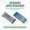 HC-05  Module Master-Slave  Expansion Board Wireless Serial Communication for  Projects 6