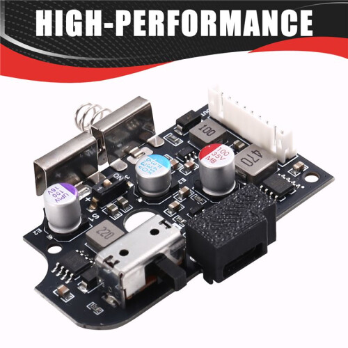 USB-C Power Supply Board Replace for  Game Gear GG Game Console for  GG Power  Motherboard 2