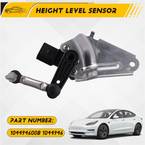 1044946-00-B Car Front Right Height Level Sensor for  Model 3 2017-2023 104494600B 1044946 2