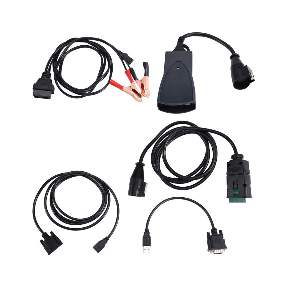 Full Chip Lexia 3 Pp2000 Diagbox 921815C Diagnostic Tool For Lexia3 Auto Scanner 4712105163073