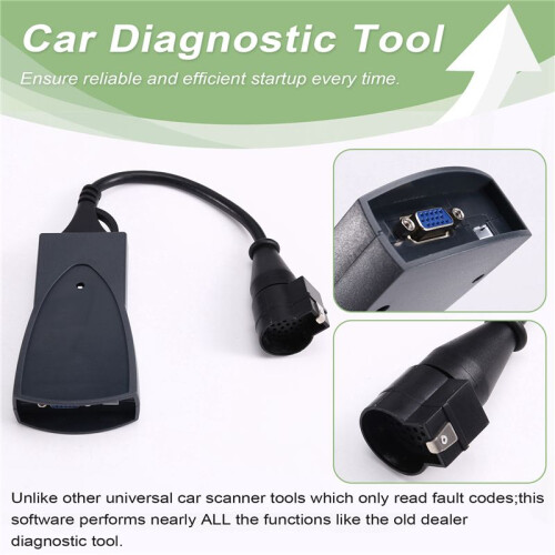 Full Chip Lexia 3 PP2000 Diagbox 921815C Diagnostic Tool for   Lexia3 Auto Scanner 2