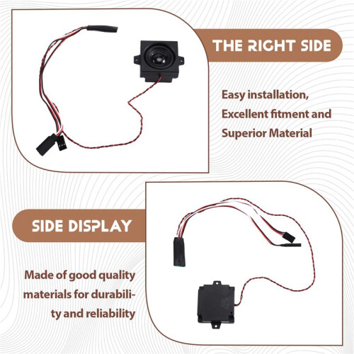 For  Flat Run Climbing Car Simulation RC Model Vehicle Sound Group 2