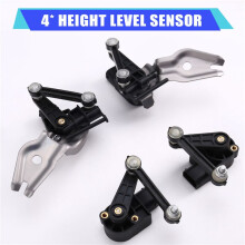 4pcs Front Rear RH/LH Height Level Sensor for Cayenne 2003-2010 95534107621 95534107521 95533107721