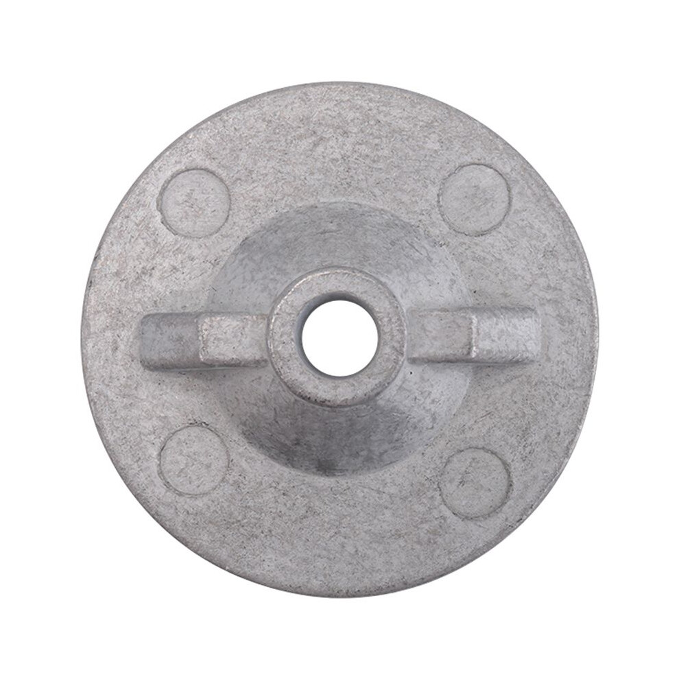 6E8-45251-00 Lower Casing Drive Anode 6E8-45251-01 For Outboard Motor 9.9Hp 15Hp Boat Engine Parts Zinc Alloy Light 4712271142667